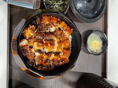 -银河烧鳗·活鳗料理专门店(西单大悦城店)