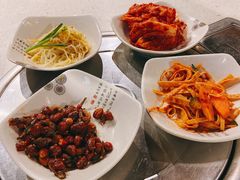 餐前小菜-名家韩国料理·烤肉(瑶海店)