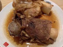 招牌酱大骨-东北风(柯桥万达店)