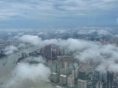 -上海之巅观光厅