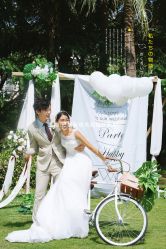 点击看大图 -巴黎新娘婚纱摄影·婚礼策划(嘉定总店)