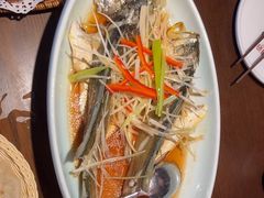 -前海沿·青岛菜(李沧万达店)