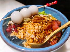 手工冰粉-锦府盐帮·李宅(领展购物广场中关村店)
