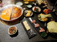 -湊湊火锅·茶憩(和平大悦城店)
