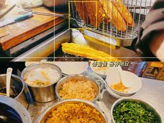油条-游埠豆浆(上城区中山南路店)