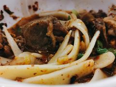 -回辉登偰氏面片(东莲花美食街店)