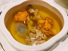 养生菌菇汤-人间采蜜(海信广场店)