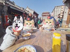 -白鹿原影视城