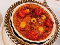 焦糖鹅肝布丁-壳里西餐厅Coquille Seafood Bistro(蒙自路店)