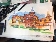 -马勒别墅·中餐厅