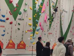 -绿壁虎攀岩基地(Tcar店)