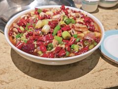 -乔一乔怪味干锅(东升店)