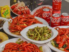 -一起吃小龙虾·海鲜(海珠店)