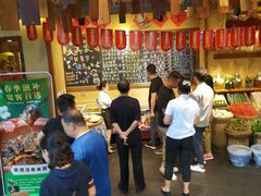 -李久其家民间餐厅(观沙岭公园店)