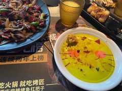 -烤匠(广元万达店)