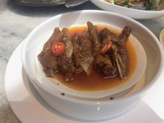-喜来登由由大酒店九州膳坊中餐厅