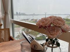 -漾花汐·西餐·下午茶(苏州湾歌林公园店)