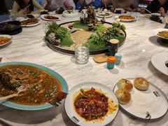 -清真·胖妈妈手抓餐厅(定西路长城宾馆店)