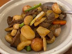 -广州富力君悦大酒店空中花园