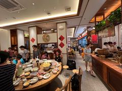 -衡地道·三菜一汤(水岸新城店)