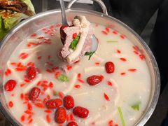 -大汗烧烤滩羊馆(清水河公园店)