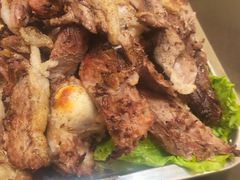 烤羊排-莒县世起全羊馆(塔桥人家店)