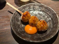 特制鸡肉丸子-三川·十酒Izakaya(南昌路店)