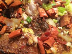 -问渔烤鱼(回龙观总店)
