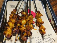 -阿记烧烤(大兴新区店)