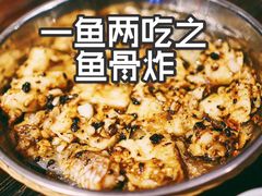 炸鱼骨-大良毋米粥(锦龙路总店)
