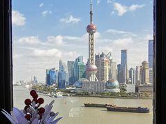 -上海和平饭店华懋阁 Cathay Room