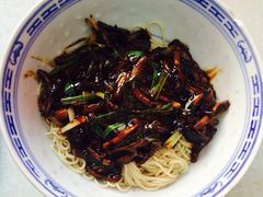 -明呈黄鱼面馆(斜土路店)