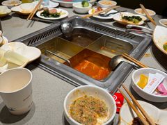-海底捞火锅(江北万达商业广场店)