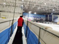 -绍兴启迪乔波冰雪世界