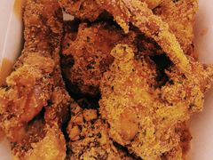 芝士炸鸡-BHC炸鸡(明洞总店)