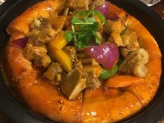 -阿罗新疆菜(人民广场店)