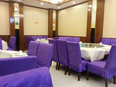 无烟区-鸿运天外天烤鸭店(紫竹桥店)