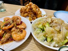 凉拌海蜇-九龙餐厅(大沽路店)