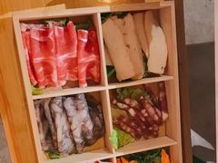 -喃喃椰·糟粕醋椰子鸡火锅(七堡花园店)