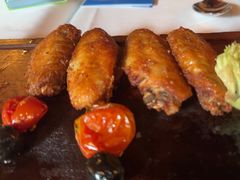 -火车头法国西餐厅