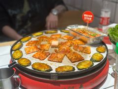-留香铁板烤肉(解放西路旗舰店)