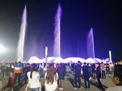 -东港音乐喷泉广场