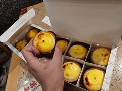 -莉莲蛋挞(大华悦沢书店)