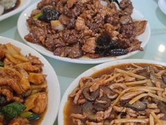 -胖子菜馆(隆昌路店)