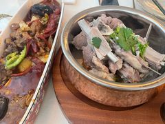 -龟兹KUCINA·新疆菜(前滩L+PLAZA店)