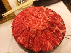 -鲜入围煮花胶鸡海鲜火锅