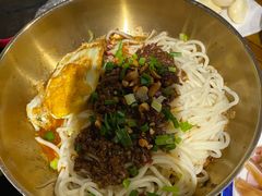 麻辣拌面-聚合鑫东北熏酱熟食麻辣面(长阳店)