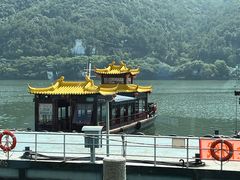 -严子陵钓台(富春江小三峡)