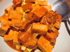 千页豆腐炒排骨-青年公社烤鸭(青年路店)