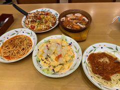 -萨莉亚意式餐厅(天河城购物中心店)